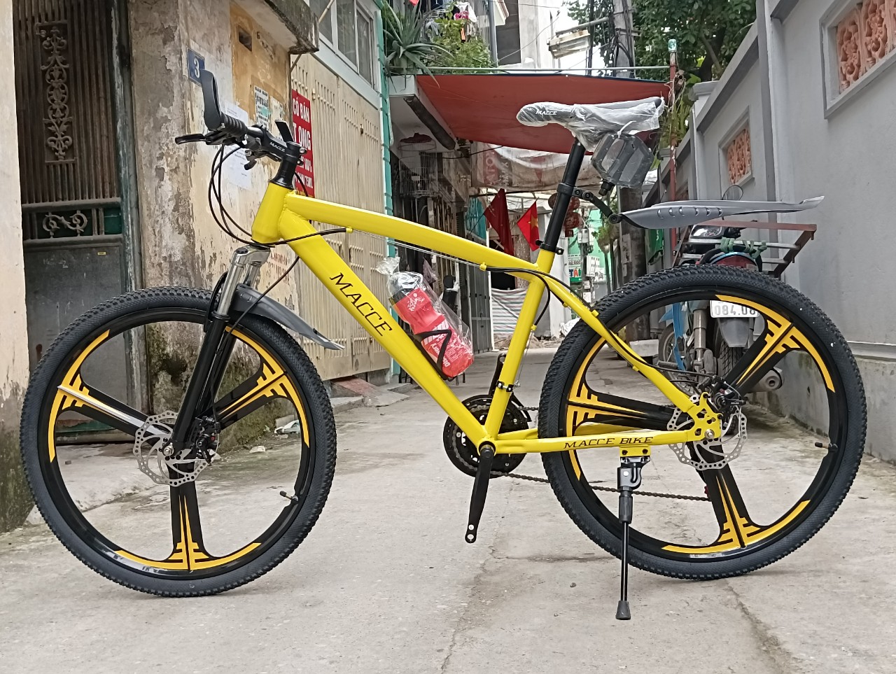 Xe Điện Tiến Thịnh Cai Lay #13 Xe Điện Tiến Thịnh Cai Lay